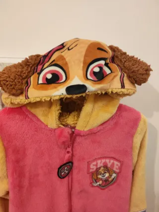 Pijama Skye Patrulla Canina 5 años
