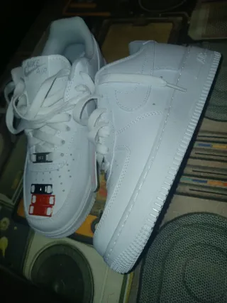 Zapatillas Blancas Nike Air Force 1