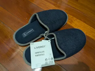 Zapatillas Casa ENERGY Talla 44/45