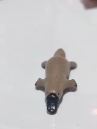 Playmobil Ornitorrinco.