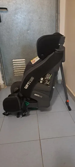 Silla coche Klippan Opti 129 contramarcha