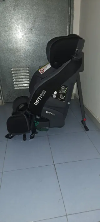 Silla coche Klippan Opti 129 contramarcha