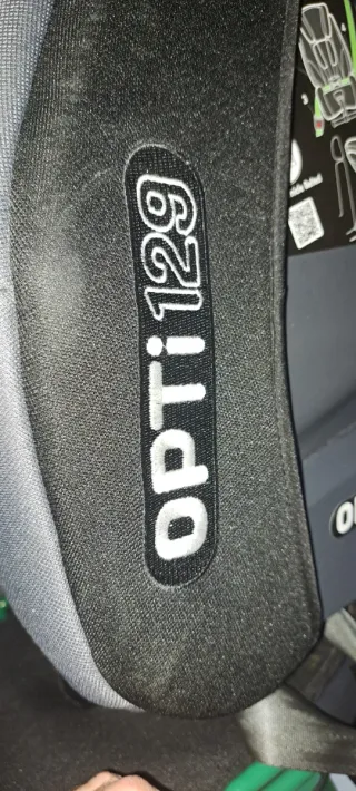 Silla coche Klippan Opti 129 contramarcha