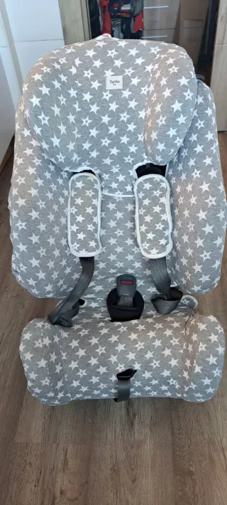 Silla coche Klippan Opti 129 contramarcha