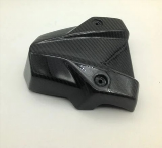 TAPAS DE MOTOR YAMAHA MT01 2006. 10