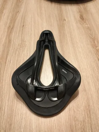 Sillín Selle Italia Shortfit Negro