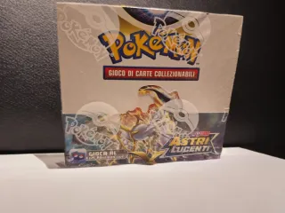 Display 36 buste astri lucenti