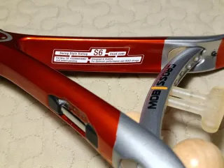 Raqueta Head Cross bow S6