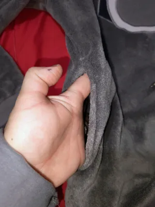 Sudadera polar búho calentita