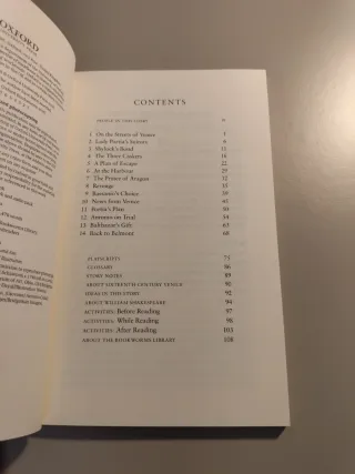 The Merchant of Venice