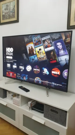 Sony 43 Pulgadas Wi-Fi Smart TV 4K UHD HDR10