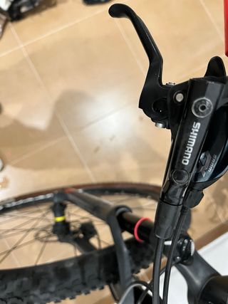 BICICLETA MONDRAKER CHRONO