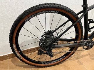 BICICLETA MONDRAKER CHRONO