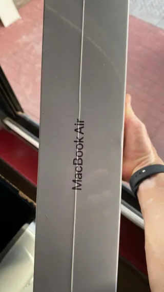 MacBook Air 13 M1 Gris Espacial Precintado