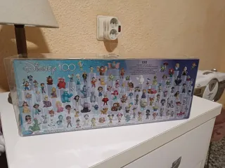 Figuras Disney 7 Piezas