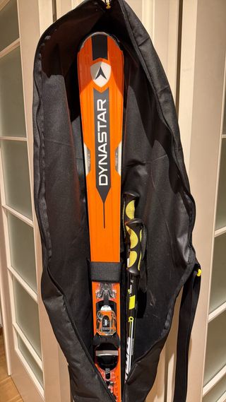 Esquís Dynastar Speed Zone 7 + Xpress 11