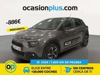 Citroen C3 PureTech 83 Feel Pack 61 kW (83 CV)