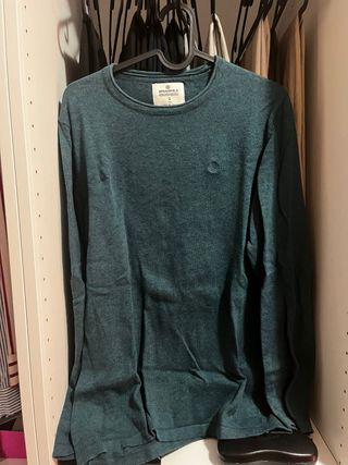 Jersey Springfield Verde Talla S