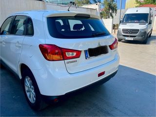 Mitsubishi ASX 2015