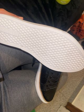 Zapatos Sixtyseven Mujer Negros