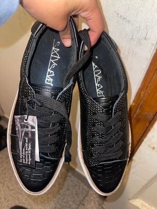 Zapatos Sixtyseven Mujer Negros