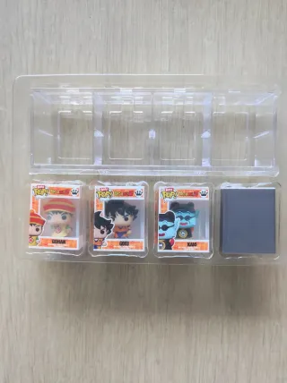 Funko Pop! Dragon Ball Z Bitty Pops