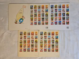 Cómics Asterix y Obelix