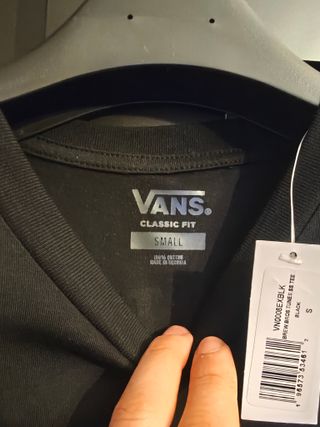 T-shirt VANS Brew Bros Tunes S