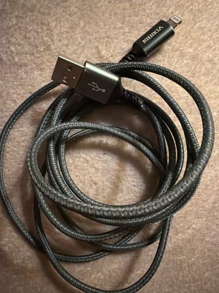 Cable NIBIKIA iPhone 8