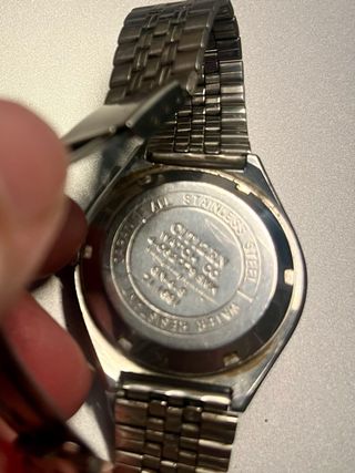 Citizen Automático Piezas/Restaurar