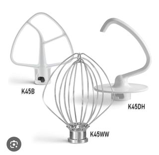 KitchenAid Classic Nero 4,3L