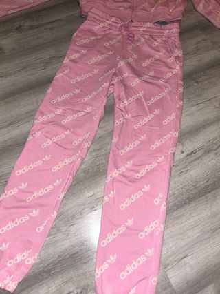 Conjunto Chándal Adidas Originals Rosa