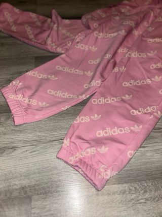 Conjunto Chándal Adidas Originals Rosa