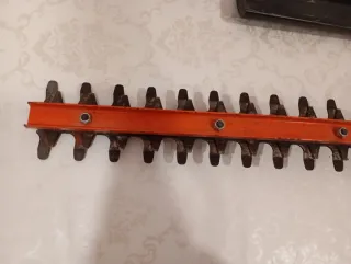 Cortasetos Black+Decker Eléctrico