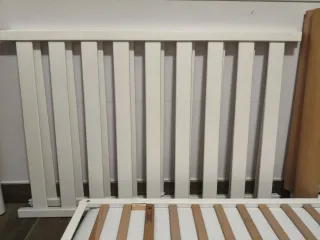 Cuna Cotinfant DOCO Sleeping Colecho 120x60