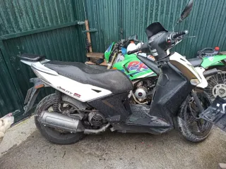 Kymco Agility Scooter