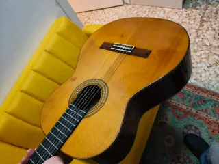 Guitarra Artesanía J.Luis Cayuela