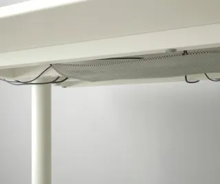 Escritorio Bekant 160x80 Blanco