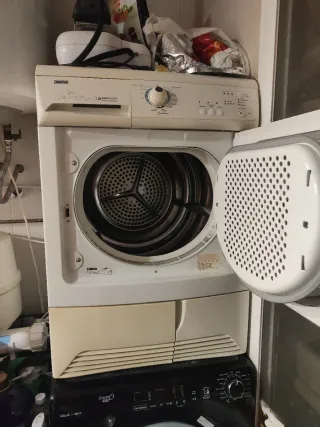 Secadora Zanussi ZTE 272