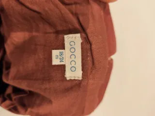 Peto Gocco 18-24 meses