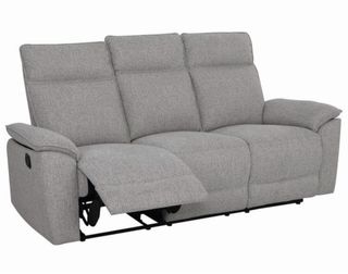 Sofá Relax 3 Plazas Relax Beige