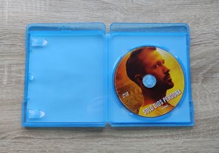 Solo Dios Perdona Película Blu Ray