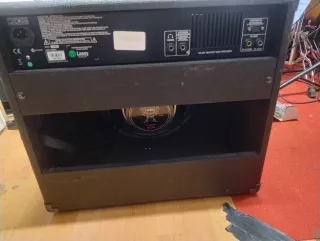 Amplificador de guitarra. Laney LV200 tube fusion