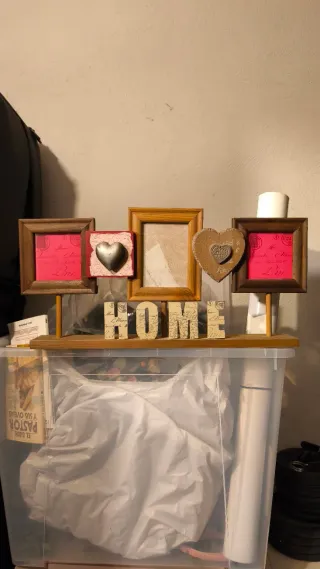 Marco de fotos HOME Maison du Monde