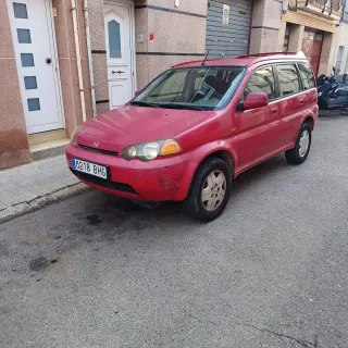 Honda HR-V 4x4