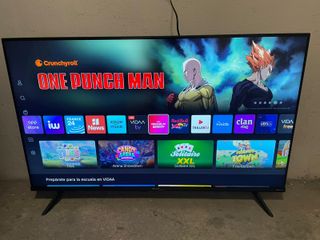 Qled 50" 4k UHD Smart TV Control X VOZ