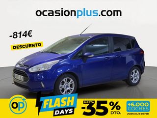 Ford B-Max 1.0 EcoBoost Trend 74 kW (100 CV)