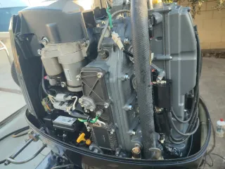 Embarcación open 5.5 metros