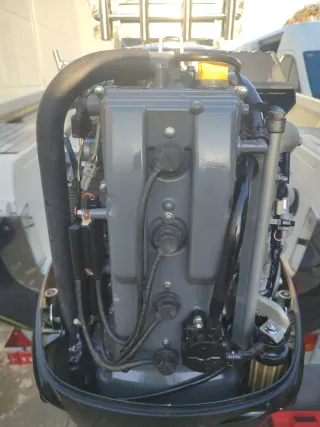 Embarcación open 5.5 metros