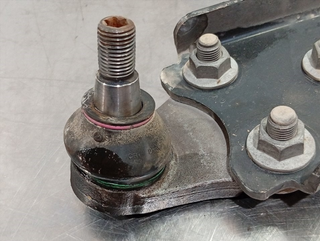 BRAZO SUSPENSION INFERIOR DELANTERO IZQUIERDO CIT